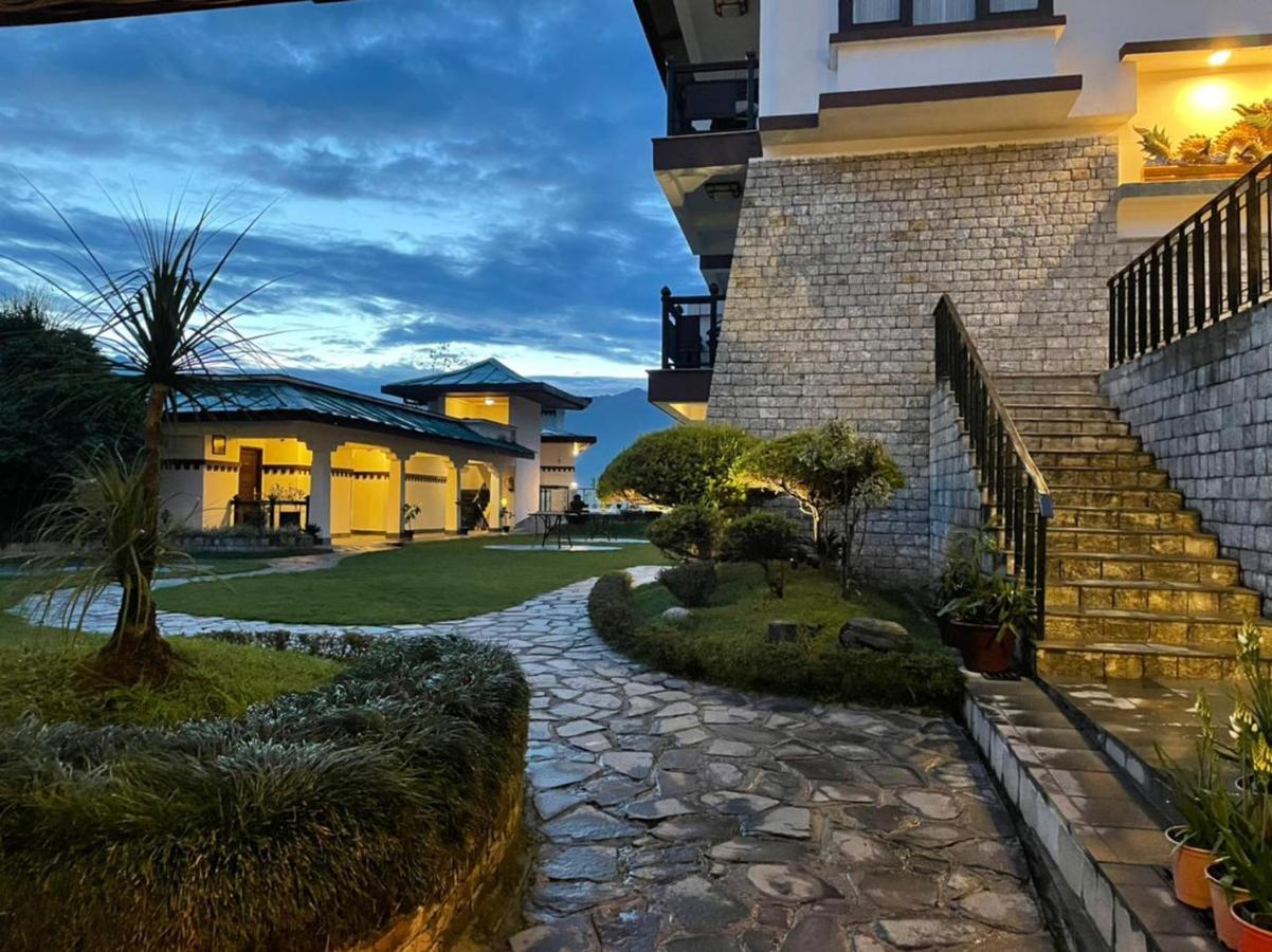 Denzong Regency- Luxury Mountain Retreat Spa & Casino Ґанґток Екстер'єр фото