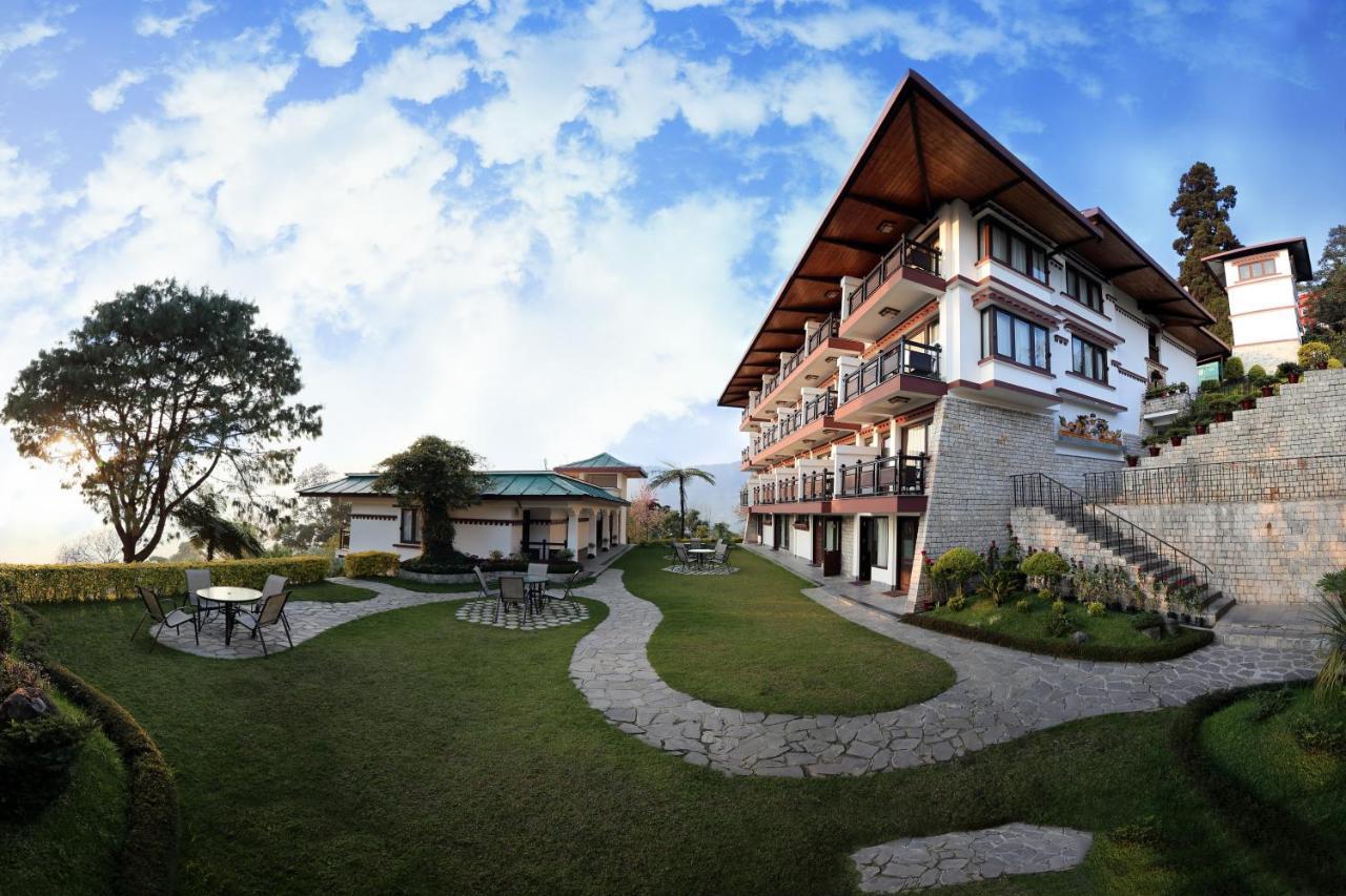 Denzong Regency- Luxury Mountain Retreat Spa & Casino Ґанґток Екстер'єр фото