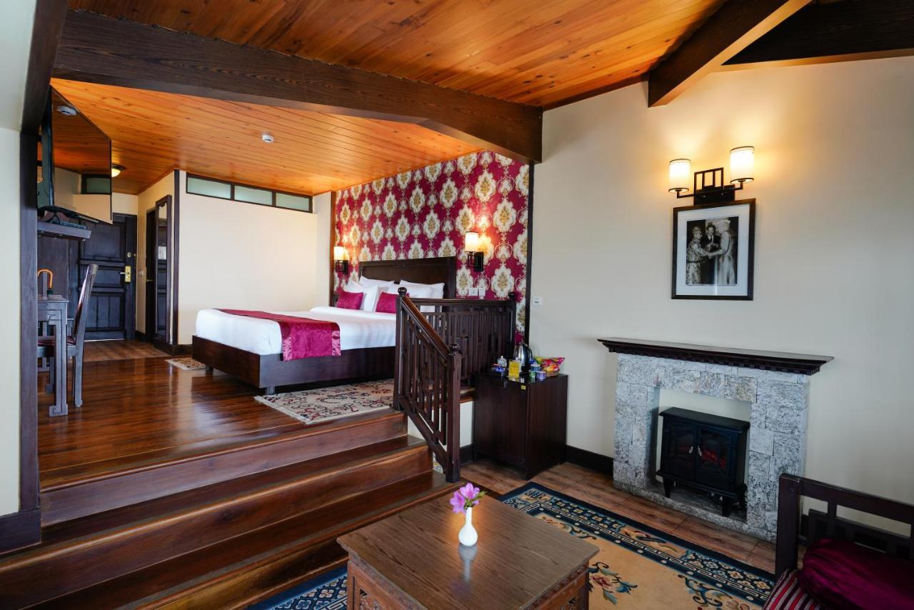 Denzong Regency- Luxury Mountain Retreat Spa & Casino Ґанґток Екстер'єр фото