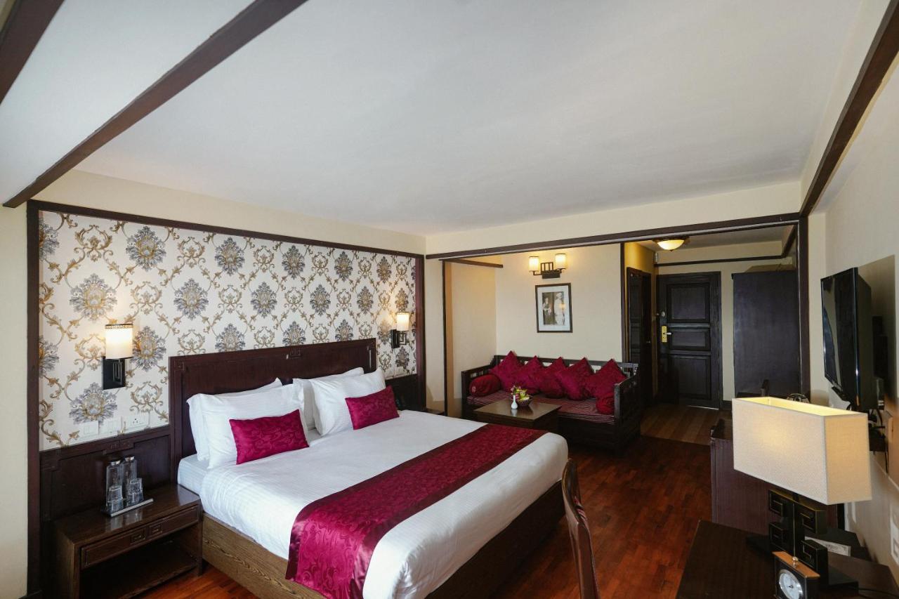 Denzong Regency- Luxury Mountain Retreat Spa & Casino Ґанґток Екстер'єр фото