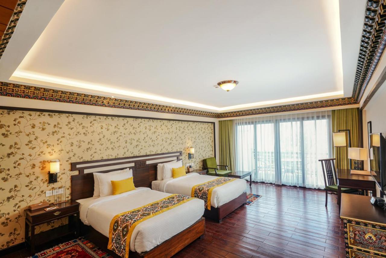 Denzong Regency- Luxury Mountain Retreat Spa & Casino Ґанґток Екстер'єр фото