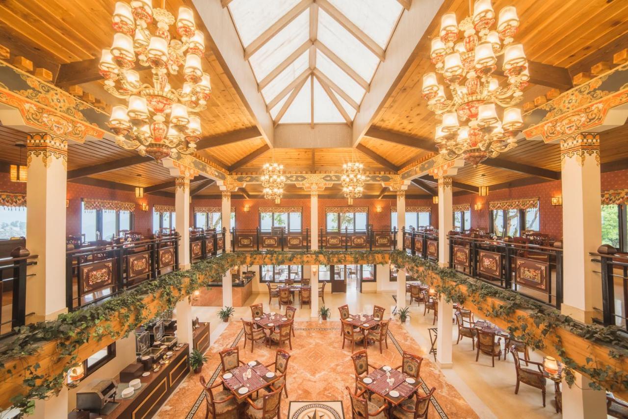 Denzong Regency- Luxury Mountain Retreat Spa & Casino Ґанґток Екстер'єр фото