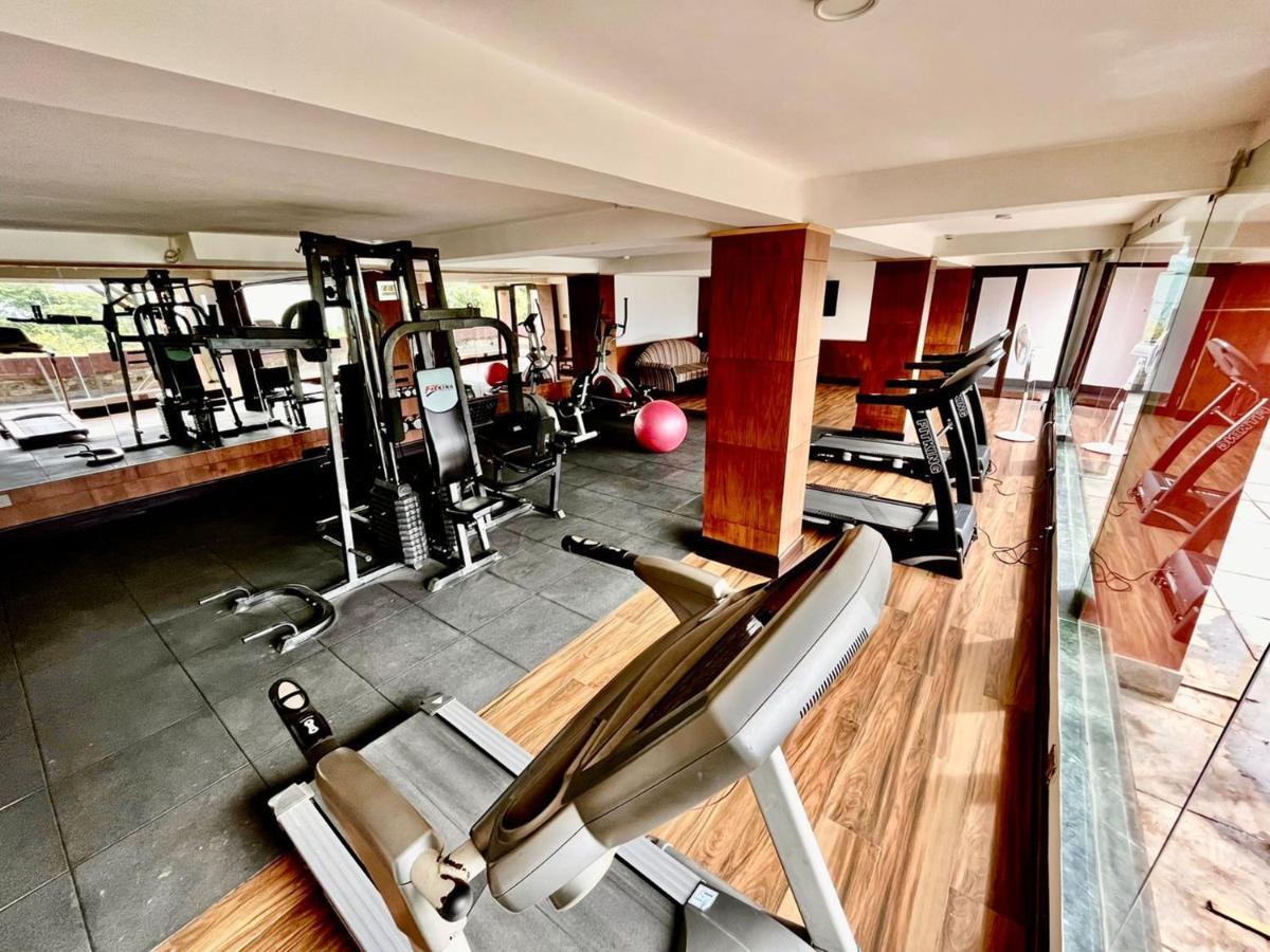 Denzong Regency- Luxury Mountain Retreat Spa & Casino Ґанґток Екстер'єр фото
