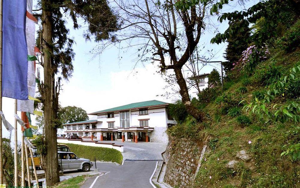 Denzong Regency- Luxury Mountain Retreat Spa & Casino Ґанґток Екстер'єр фото