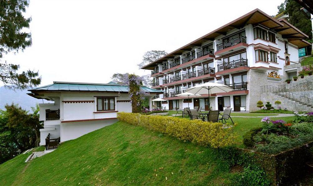 Denzong Regency- Luxury Mountain Retreat Spa & Casino Ґанґток Екстер'єр фото