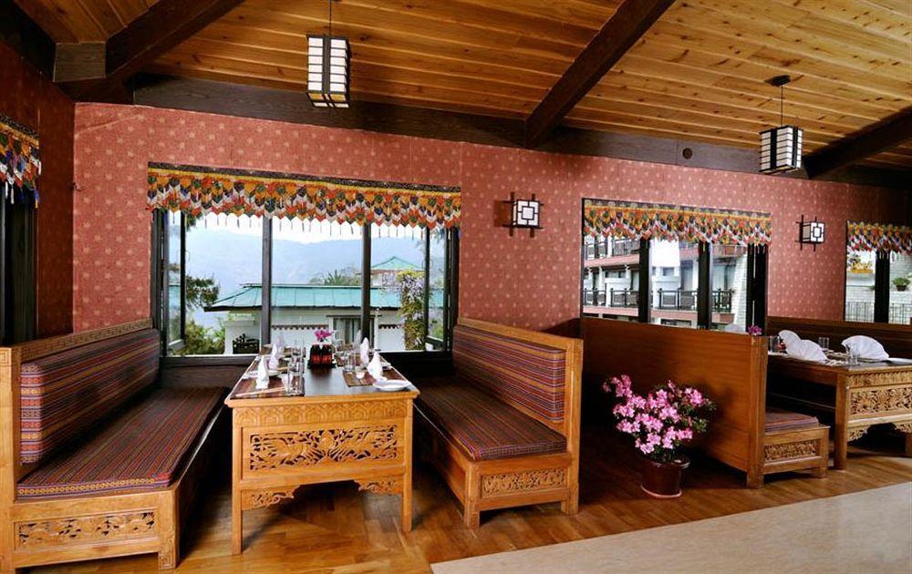 Denzong Regency- Luxury Mountain Retreat Spa & Casino Ґанґток Екстер'єр фото