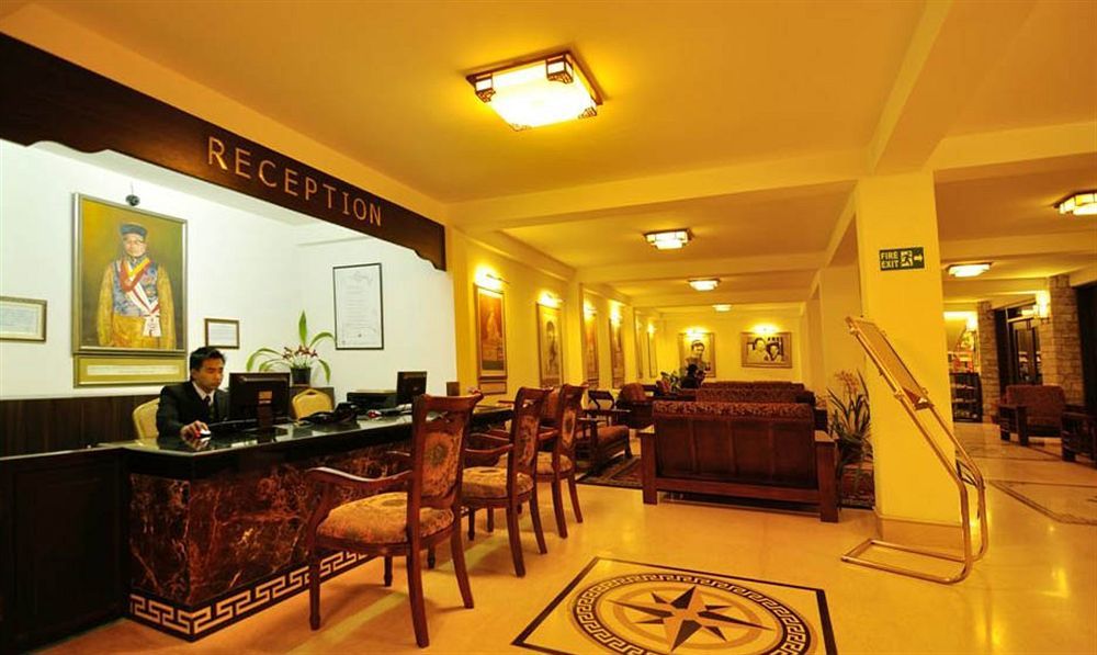Denzong Regency- Luxury Mountain Retreat Spa & Casino Ґанґток Екстер'єр фото