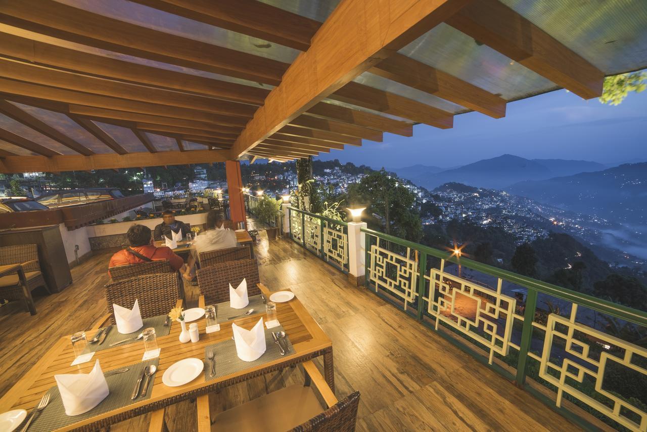 Denzong Regency- Luxury Mountain Retreat Spa & Casino Ґанґток Екстер'єр фото