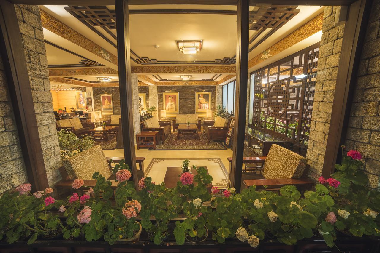 Denzong Regency- Luxury Mountain Retreat Spa & Casino Ґанґток Екстер'єр фото