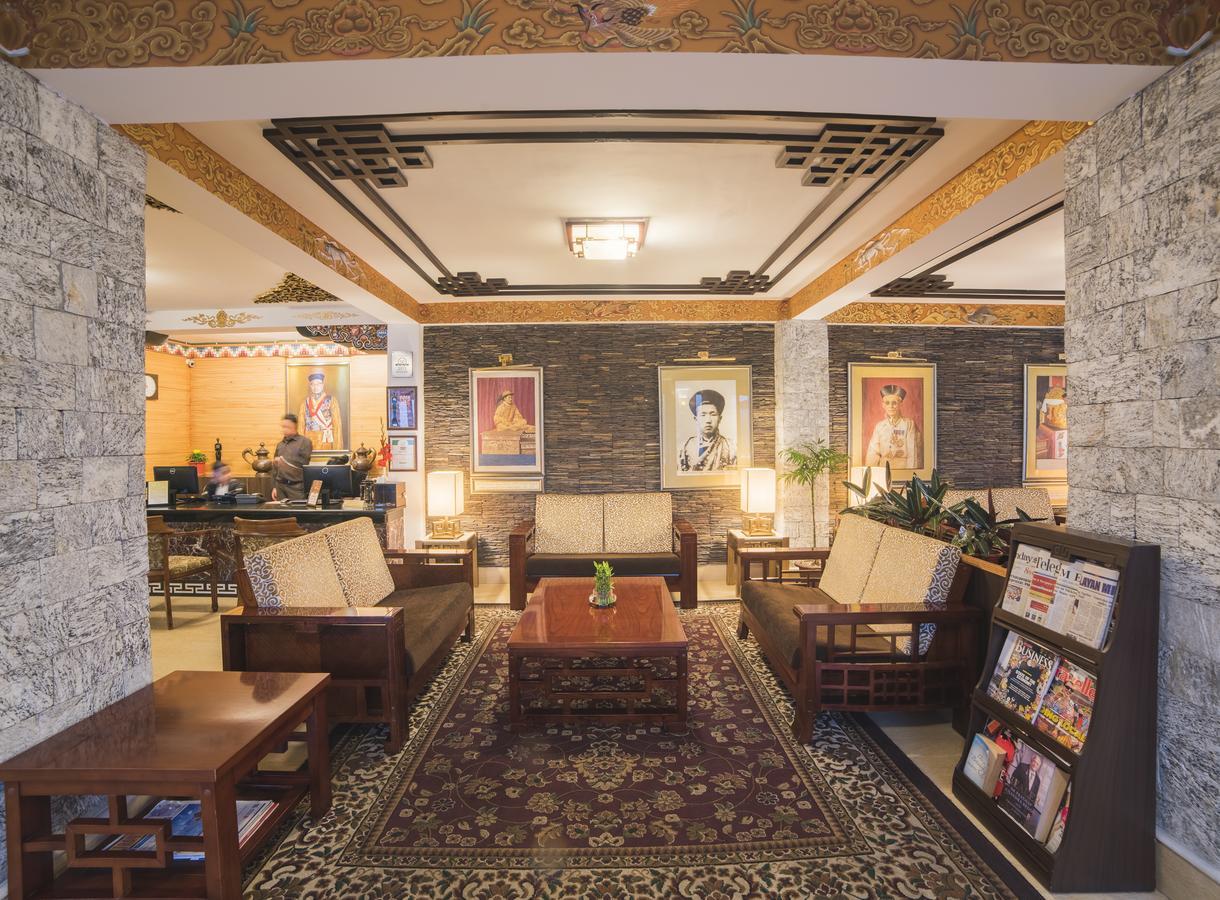 Denzong Regency- Luxury Mountain Retreat Spa & Casino Ґанґток Екстер'єр фото