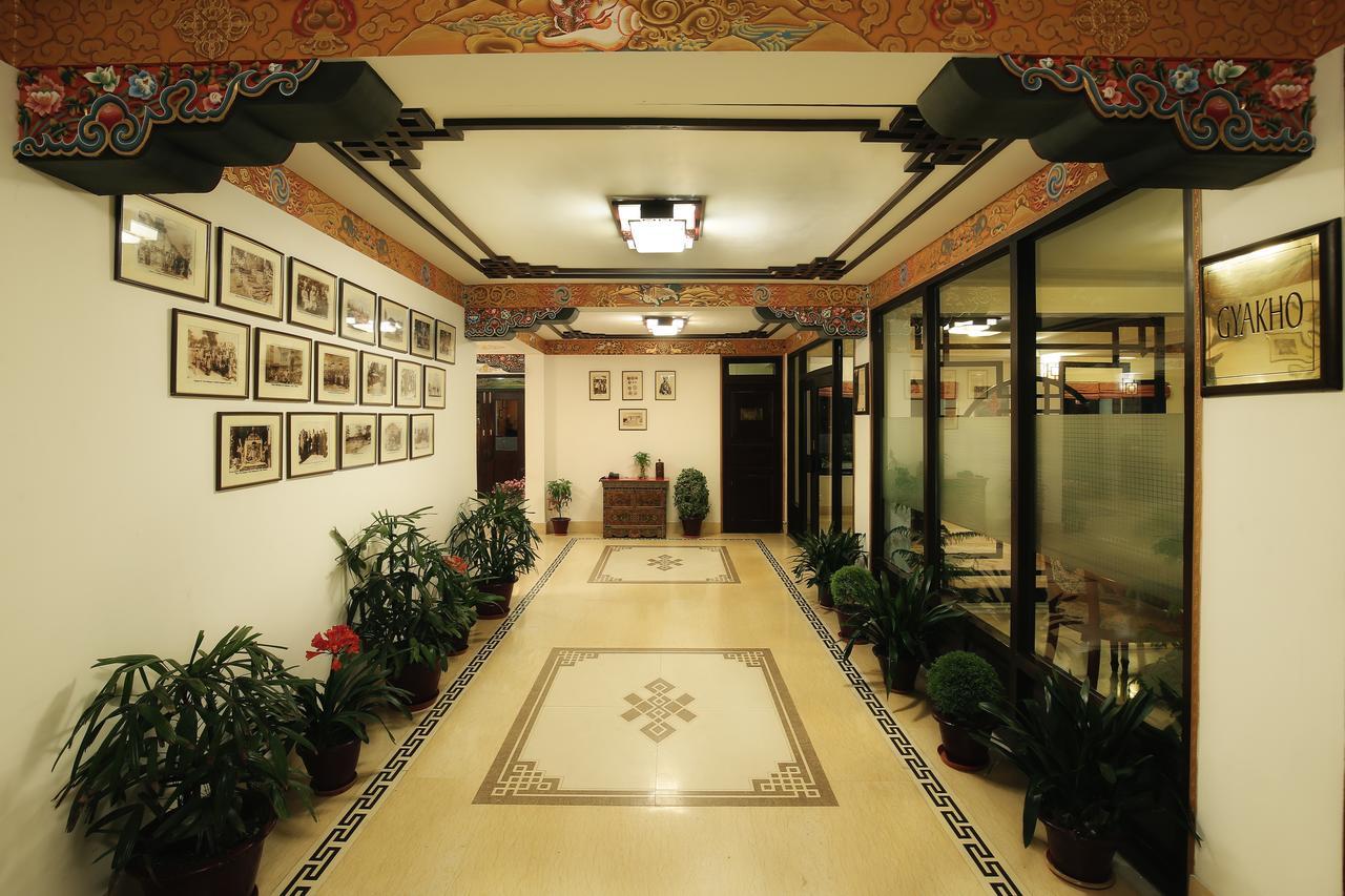 Denzong Regency- Luxury Mountain Retreat Spa & Casino Ґанґток Екстер'єр фото